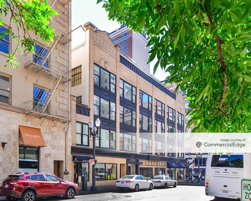 Alderway Building