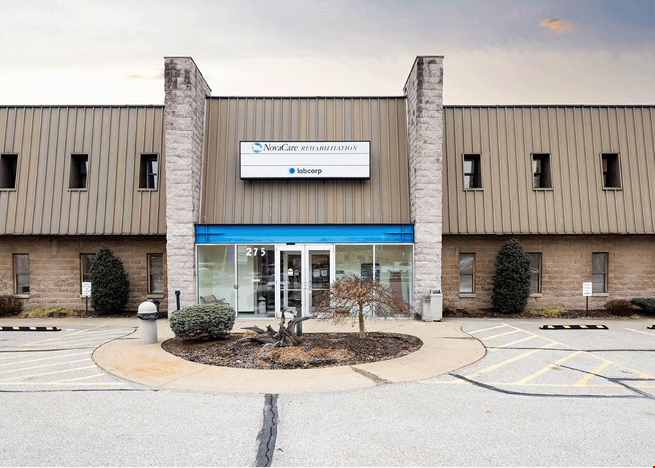 Arbor Professional Center