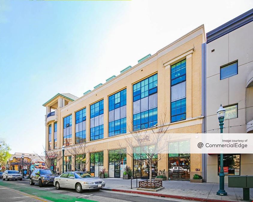 University Town Center