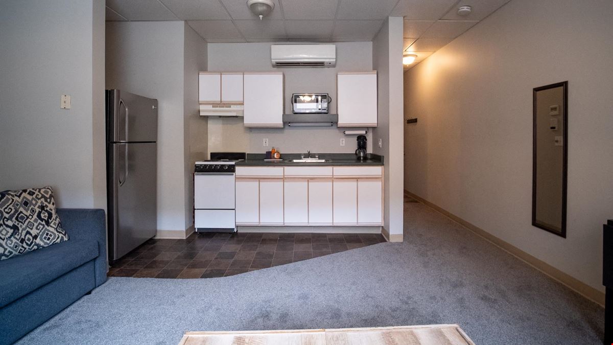 Mixed-Use Commercial Opportunity | Downtown Rochester, MN