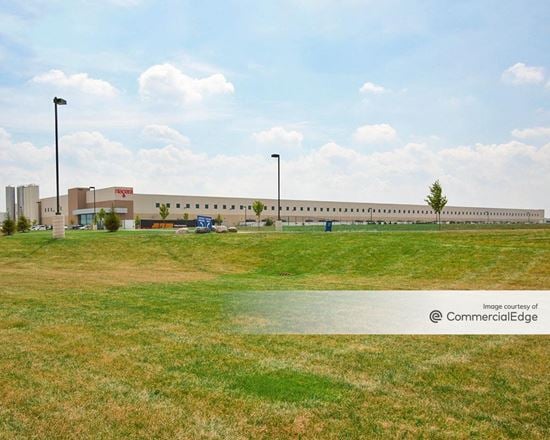 Preview of Industrial space for Rent at 120th Avenue & 122nd Street