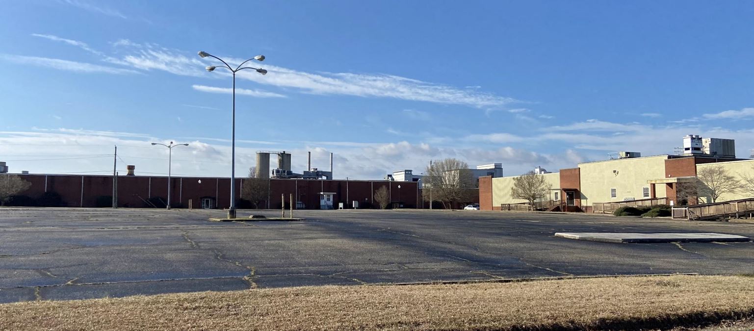 Central Carolina Industrial Park