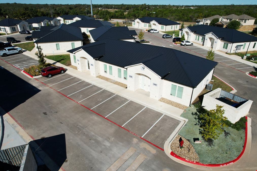 Mayfield Office Park