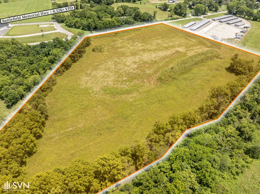 Industrial Build to Lease - 5,000+ SF in Richmond, KY