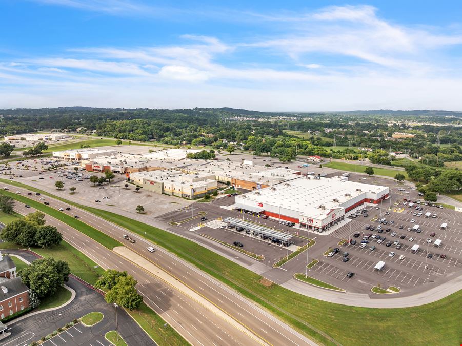 Foothills Mall - Outparcel For Sale