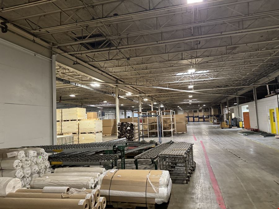 Single-Tenant Industrial Investment