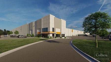 Preview of commercial space at Greenwood Industrial Park Mcdonough 