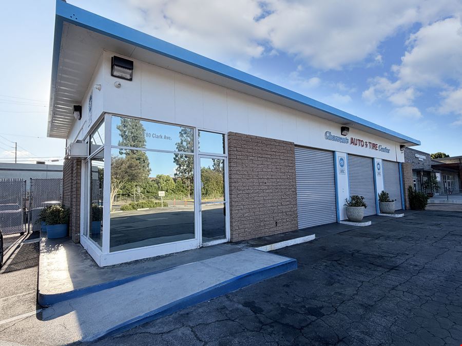 Ghassem’s Service Center