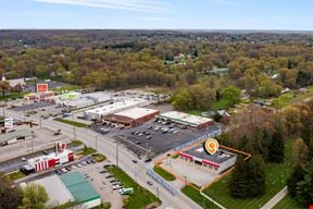 New Castle Freestanding Retail Building For Sale