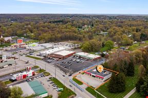 New Castle Freestanding Retail Building For Sale