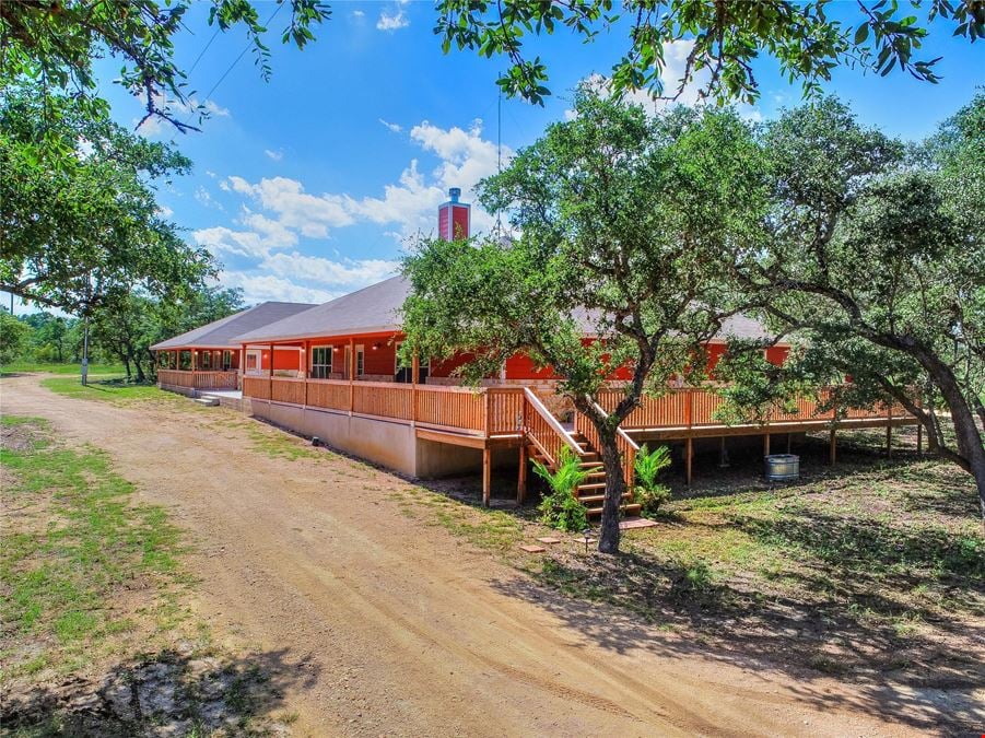 3547 W State Highway 29