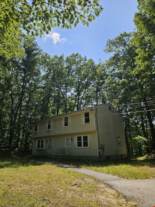 Hudson, NH Duplex Investment Opportunity