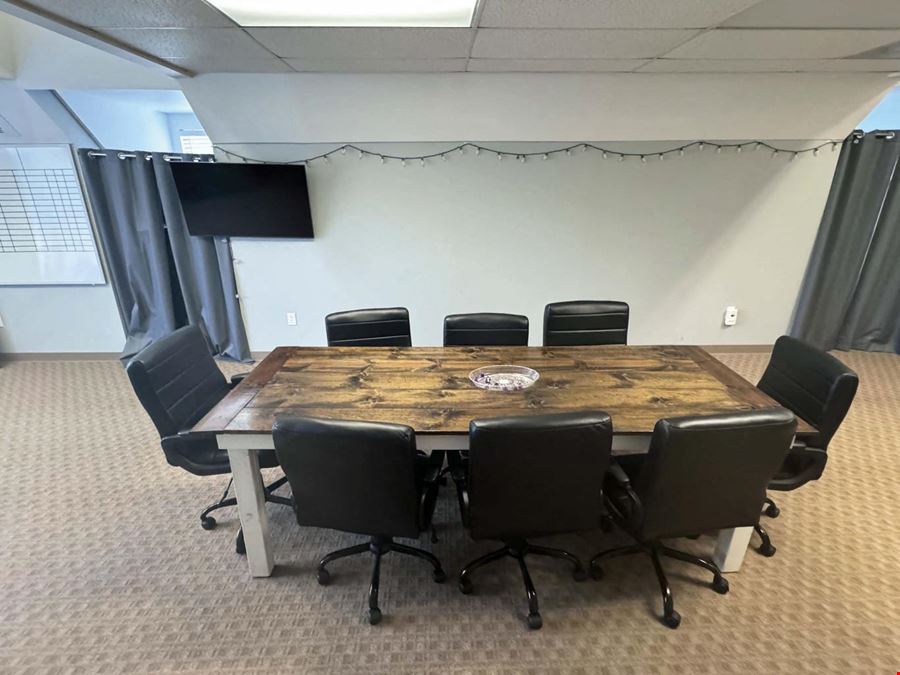 Large Office Suites- Conference Room- HWY 123 Seneca