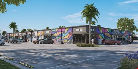 Preview of commercial space at 1883 Northwest 38th Avenue