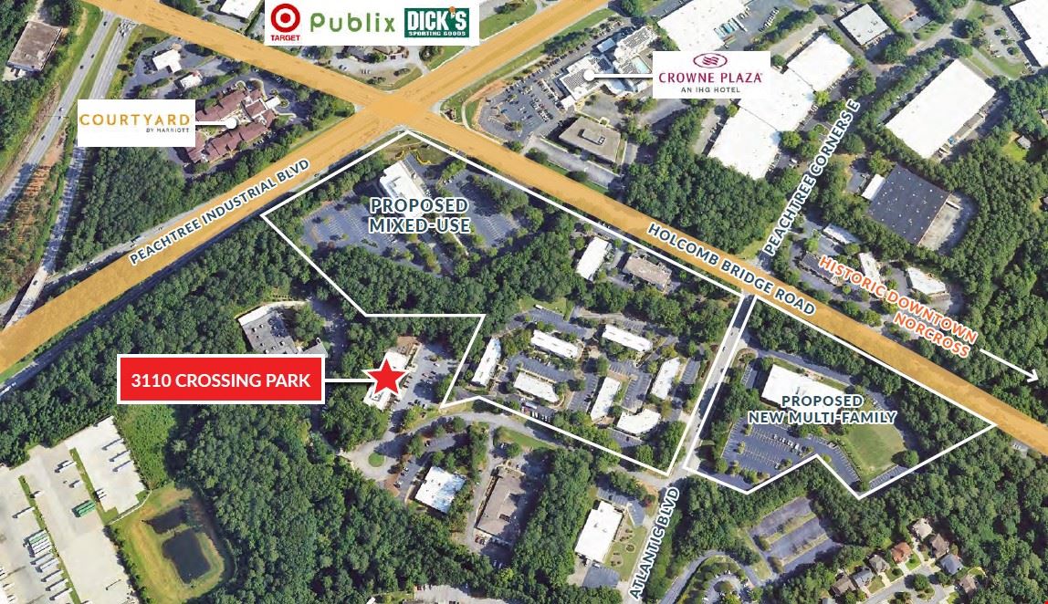 3110 Crossing Park Road