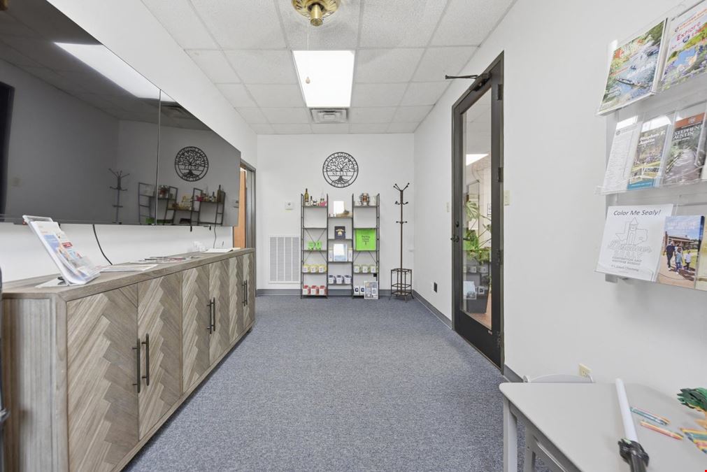 OFFICE SPACE FOR LEASE | 330 Main Street | Build-To-Suit Available