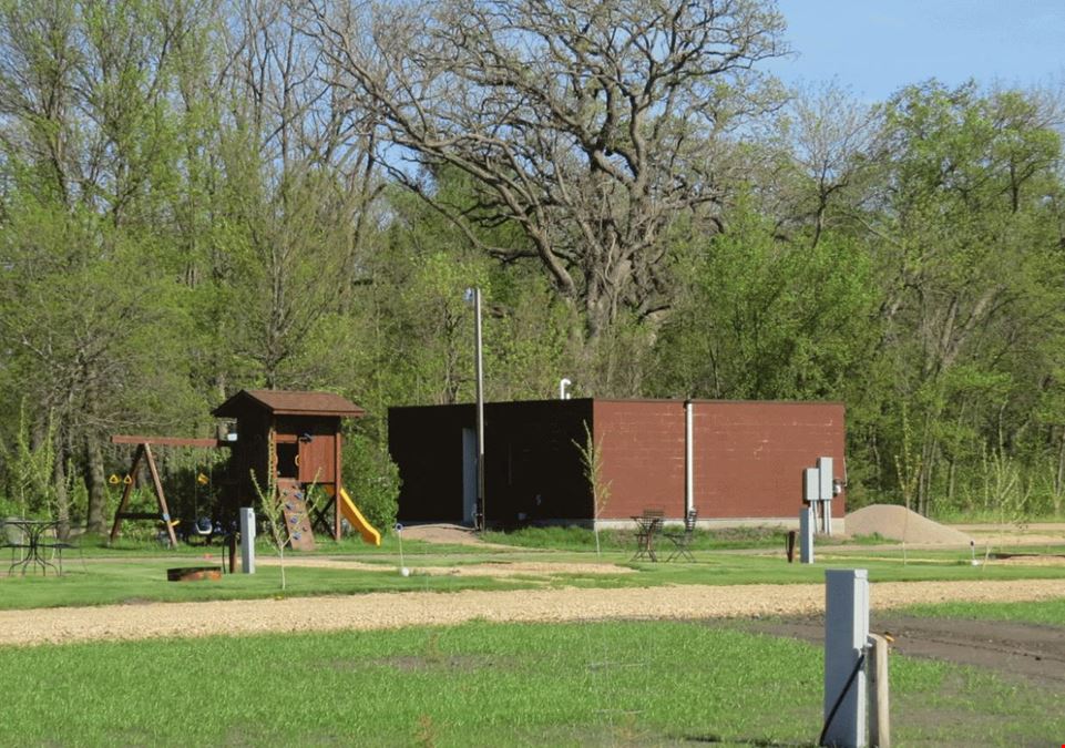 Sawmill Campground