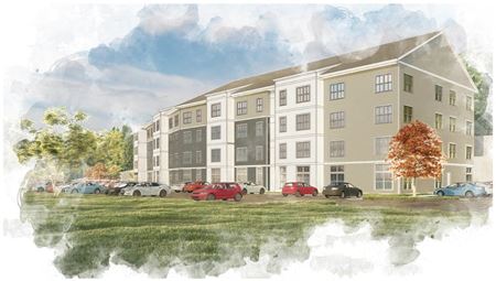 Preview of VacantLand space for Sale at Benson Avenue