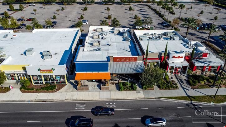2nd Gen Restaurant in I-Drive Orlando