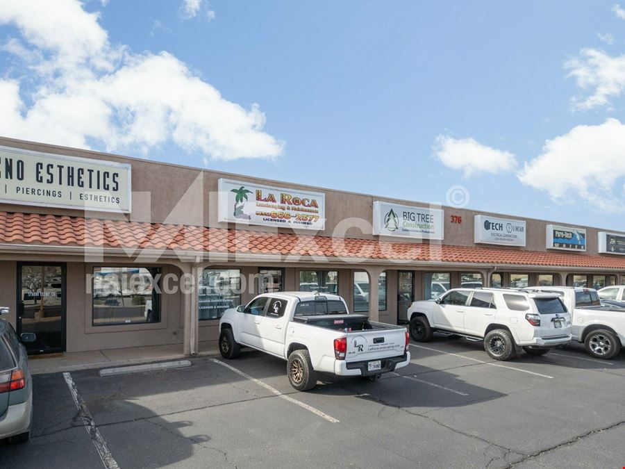Sunland Commercial Center