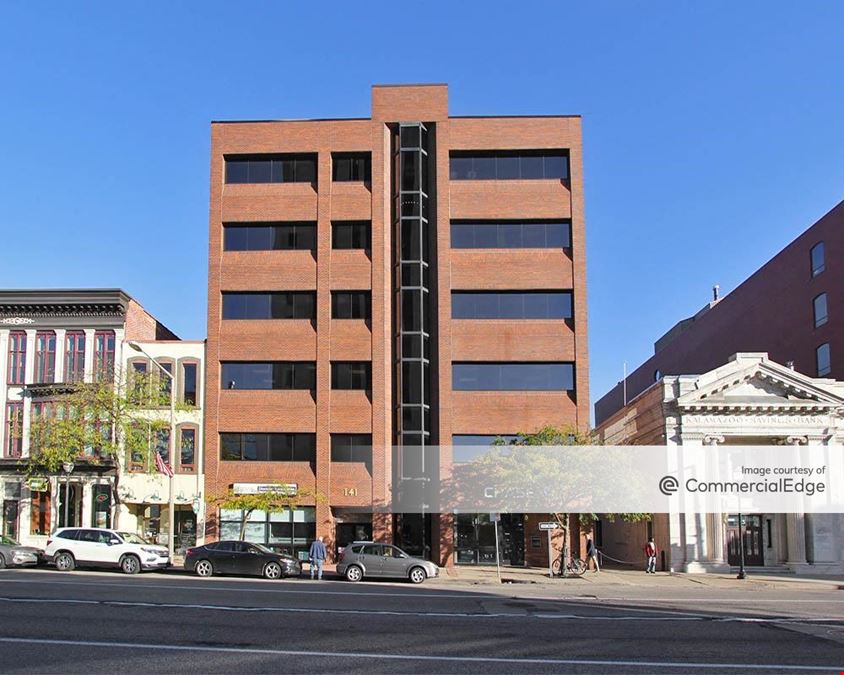 The Argos Building