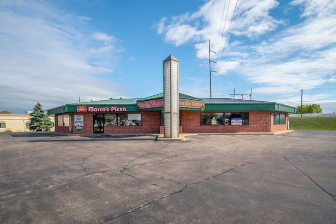 Preview of Retail space for Rent at 350 Ohio St.