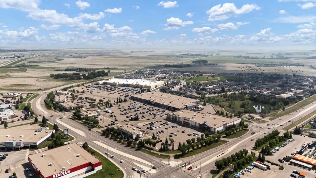 Southlands Crossing