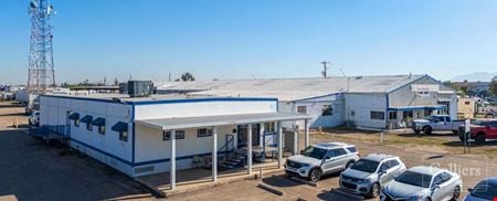 Preview of Industrial space for Rent at 11328 W Buckeye Rd