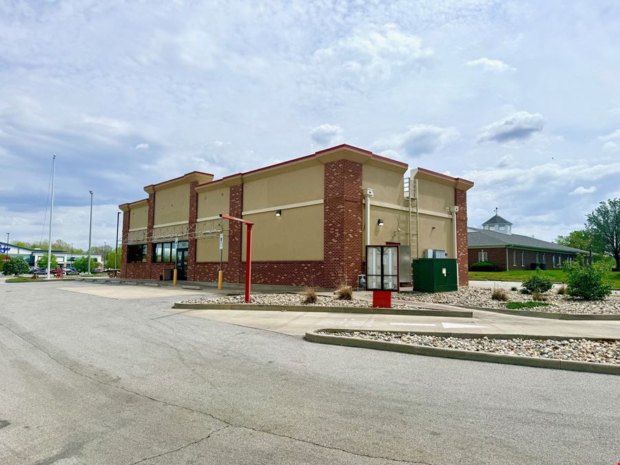 QSR Building For Sale or Lease