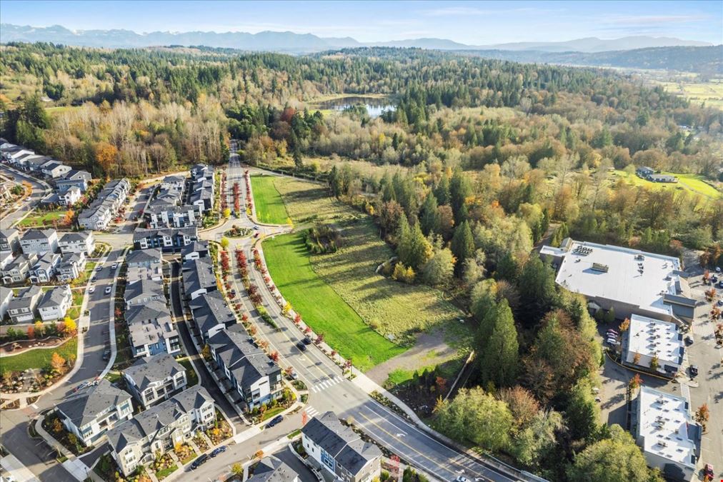 The Ridge at Big Rock - COMMERCIAL LAND