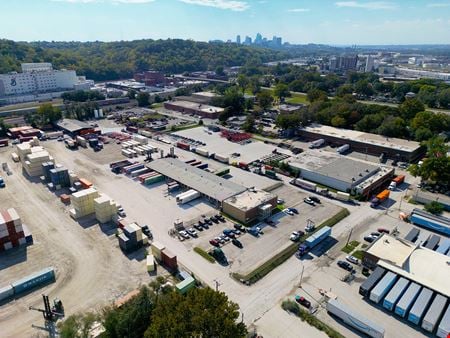 Preview of Industrial space for Rent at 3115 Nicholson Ave.