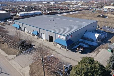 Preview of Industrial space for Rent at 5635 Franklin Street