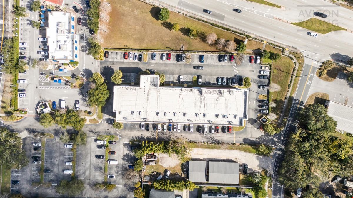 Cambridge Oaks Plaza
