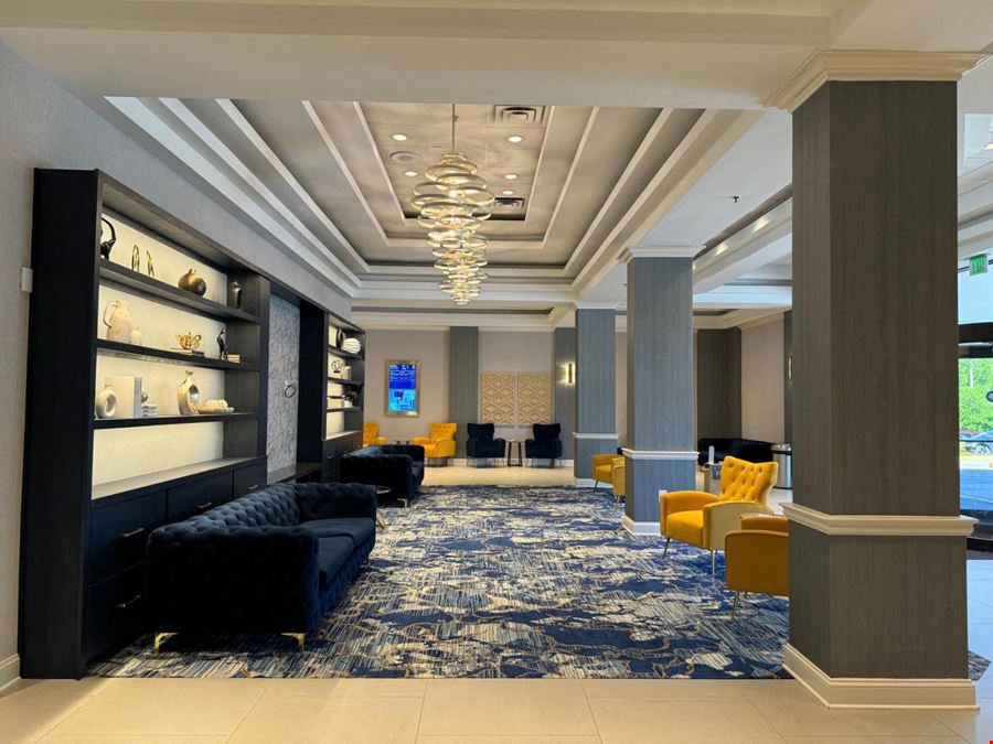 DoubleTree by Hilton Baltimore North - 1726 Reisterstown Rd Pikesville