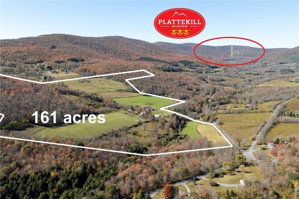 3536 New Kingston Mountain Rd