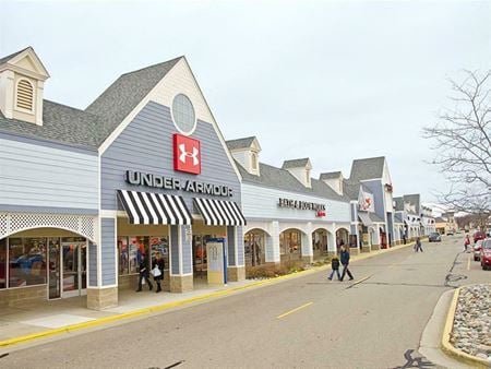 Preview of Retail space for Rent at 1475 N Burkhart Road
