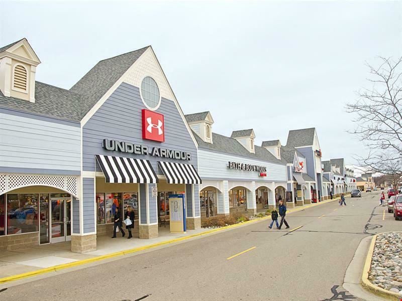 Kensington Valley Outlets