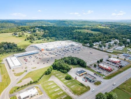 Preview of commercial space at 2850 Maysville Pike