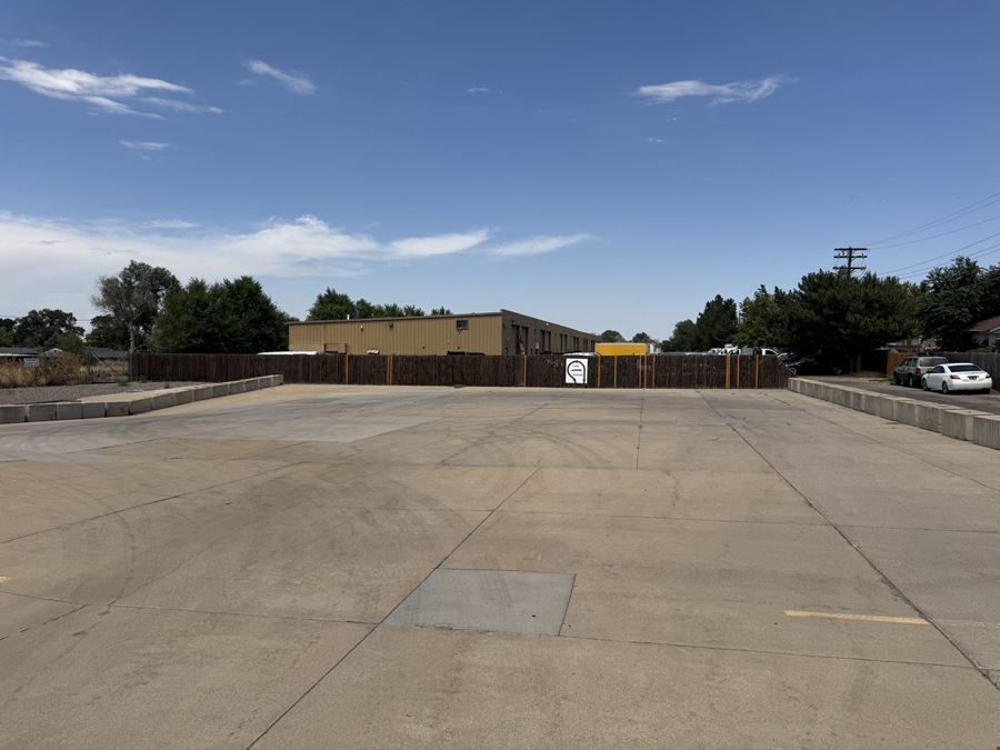 Alpine Industrial Park