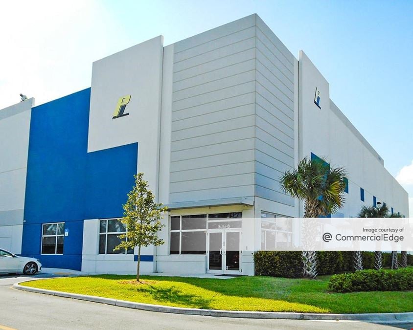 Miami Industrial Logistics Center - 15002 NW 107th Avenue