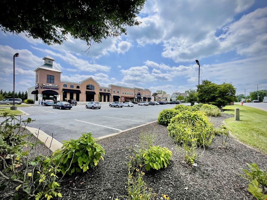 Main Street at Joppa 3613-3615 E Joppa Road