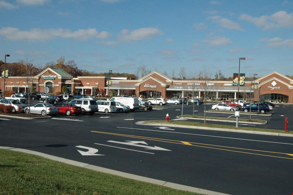 Quarterpath Crossing Shopping Center