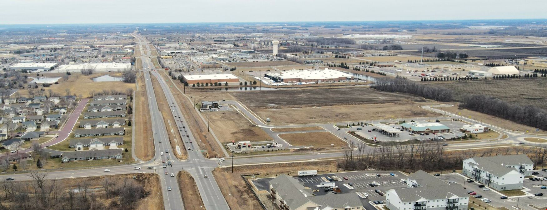 Prairie Winds Development