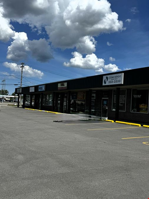 6505A & 6511 Campbell Blvd – 3 Versatile Commercial Spaces