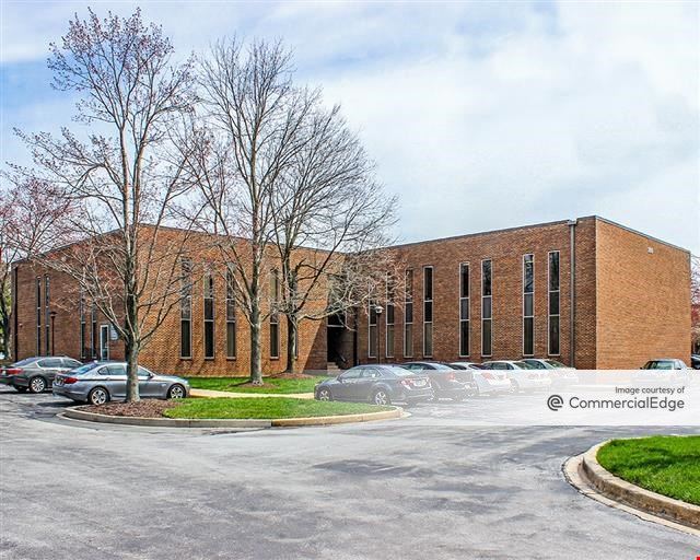 University Office Plaza