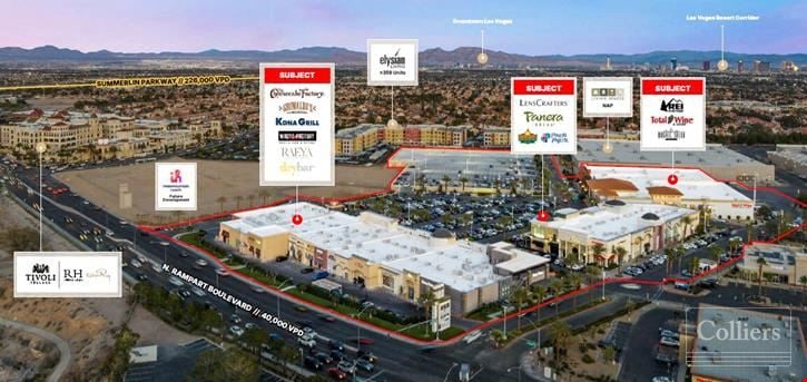 Fashion Village at Boca Park