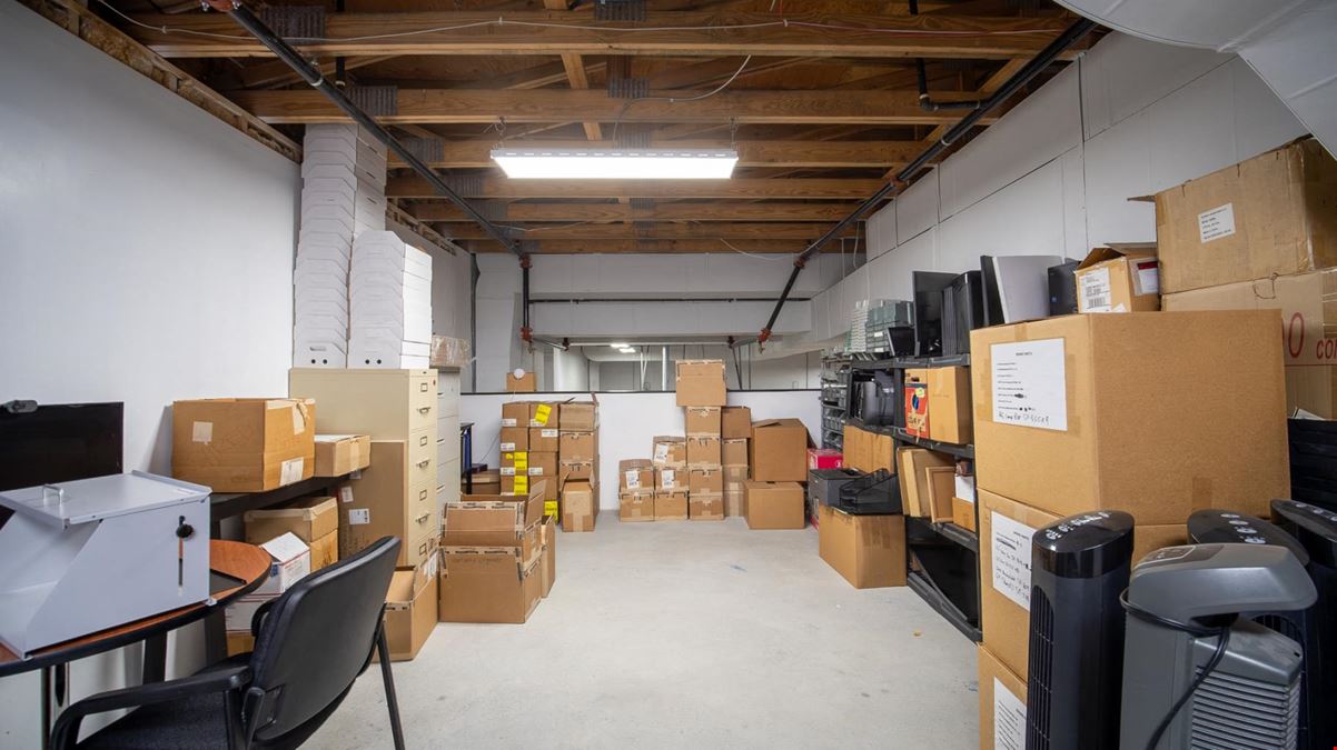 Showroom-Quality Flex Facility | For Sale or Lease