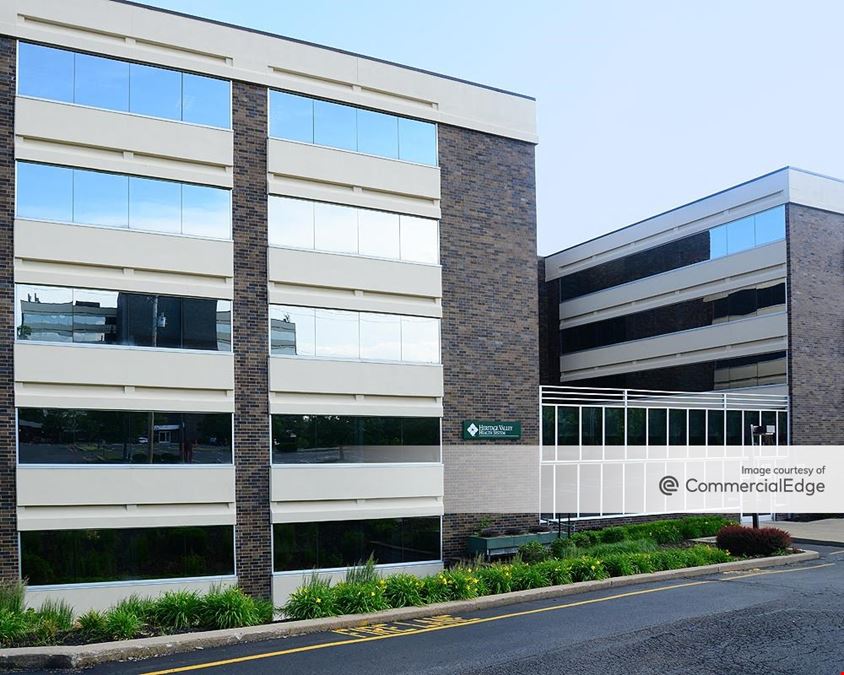 Airport Office Park - Building 3
