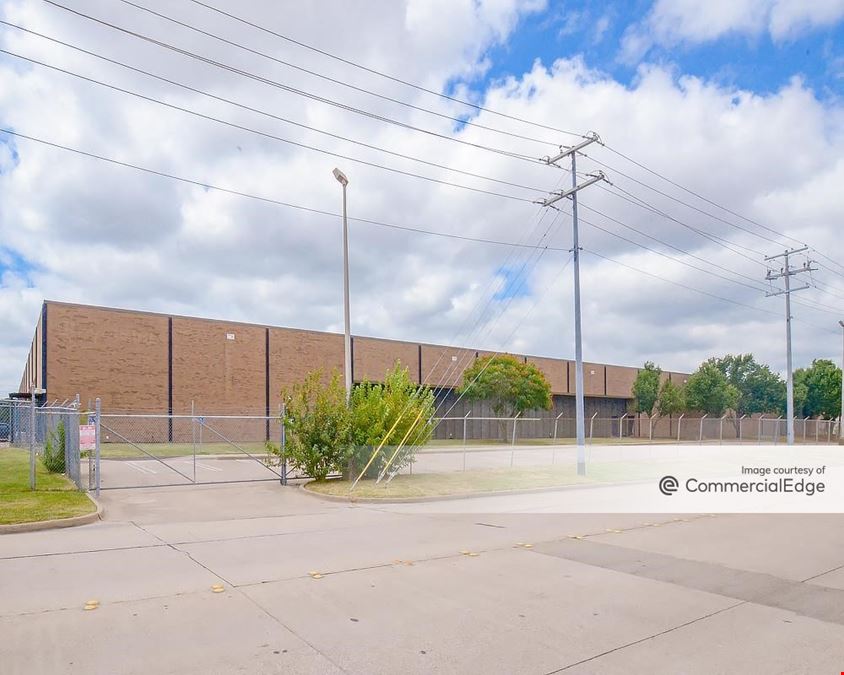 Marquis Distribution Center