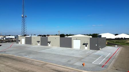 Preview of Industrial space for Rent at 5506 Bluebird Street